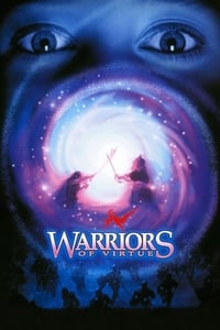 Poster de Warriors of Virtue