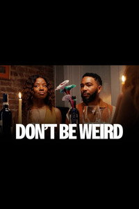 Don't Be Weird (2026) subtitle poster