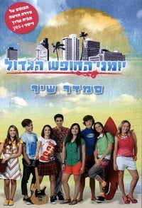 tv show poster Summer+Days 2012