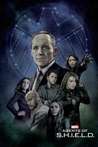 Постер сериала «Агенты «Щ.И.Т.» (2013-2020)» — (6 из 181)