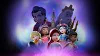 «LEGO Disney Princess: The Castle Quest (2023)» — обои к мультфильму #4