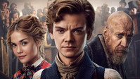 «Ловкий плут (2023)» — обои к сериалу #3
