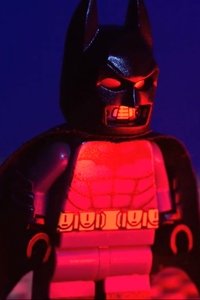 Poster do Filme Lego Justice League: New World