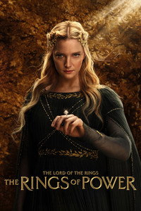 Постер сериала «Властелин колец: Кольца власти (2022)» — (23 из 296)