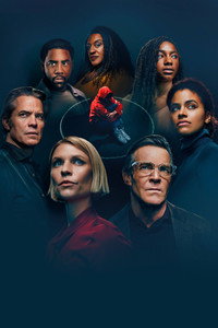Постер сериала «Замкнутый круг (2023)» — (2 из 11)