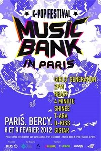 Music Bank in Paris (2012)