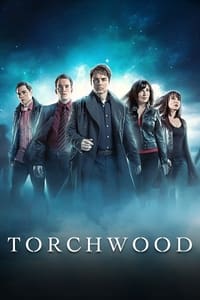 tv show poster Torchwood 2006