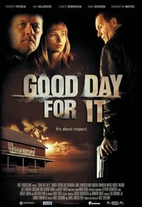 Poster de Good Day for It