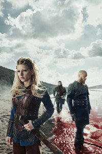 Постер сериала «Викинги (2013 - 2020)» — (8 из 90)