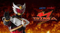 Satria Garuda: Bima
