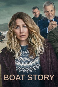 Постер сериала «История с лодкой (2023)» — (4 из 21)