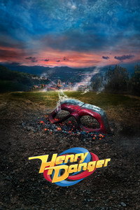 Постер сериала «Опасный Генри (2014-2020)» — (8 из 62)
