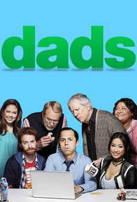 Постер сериала «Папаши (2013)» — (4 из 10)