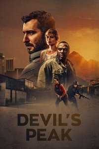 Poster de Devil's Peak