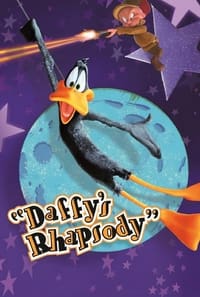 Poster de Daffy's Rhapsody