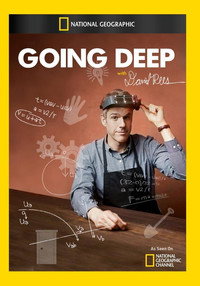 Постер сериала «Going Deep with David Rees (2014)» — (2 из 9)