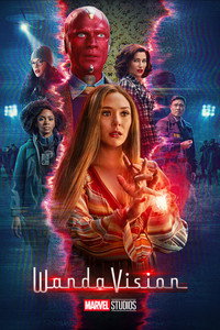 Постер сериала «Ванда/Вижн (2021)» — (58 из 209)