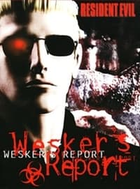 Poster de Resident Evil  Wesker's Report