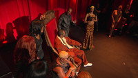 «Snoop Dogg Presents: The Bad Girls of Comedy (2012)» — обои к фильму #1
