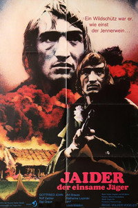 Постер фильма «Яйдер, одинокий охотник (1971)» — (1 из 4)