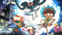 Обои к мультсериалу «Амфибия (2019 - 2022)» — (11 из 74)
