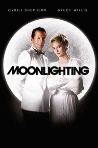 Постер сериала «Детективное агентство «Лунный свет» (1985 - 1989)» — (5 из 39)
