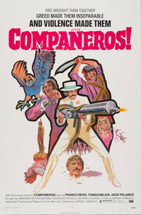Постер фильма «Напарники (1970)» — (2 из 22)