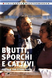 Ugly, Dirty and Bad (1976) poster
