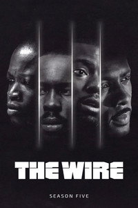 The Wire (2002-2008) Season 1-5 English With Subtitles Complete WEB-Series 720p 1080p BluRay
