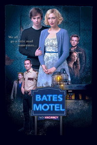 Постер сериала «Мотель Бейтса (2013-2017)» — (58 из 144)