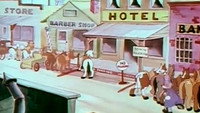 «Золотая лихорадка (1939)» — обои к мультфильму #1