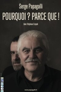 Poster de Pourquoi ? Parce que !