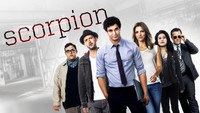 «Скорпион (2014 - 2018)» — обои к сериалу #1
