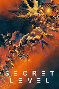 Постер мультсериала «Секретный уровень (2024)» — (50 из 85)