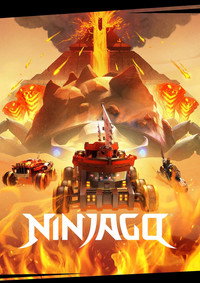 Постер мультсериала «Lego Ninjago (2011-2016)» — (26 из 75)