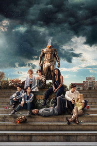 Постер сериала «Поколение «Ви» (2023)» — (1 из 25)