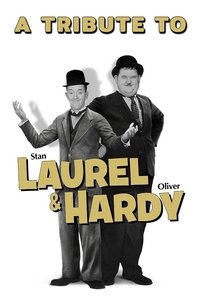 Poster de A Tribute to Laurel & Hardy