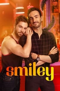 Cover of the Season 1 of Smiley