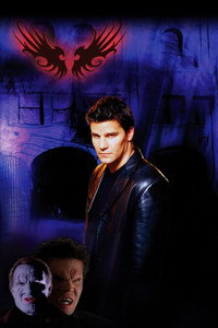 Постер сериала «Ангел (1999-2004)» — (25 из 109)