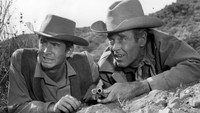 «Жестяная звезда (1957)» — обои к фильму #8