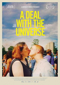 Постер фильма «A Deal with the Universe (2018)» — (2 из 6)