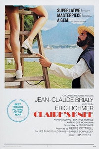 Постер фильма «Колено Клер (1970)» — (14 из 22)