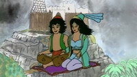 «Aladin (1993)» — обои к мультфильму #9