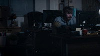 «Alone on County Road (2019)» — обои к фильму #1