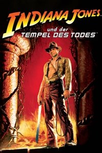 Indiana Jones und der Tempel des Todes Poster
