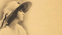 «Когда девушка любит (1919)» — обои к фильму #1