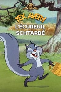L'écureuil schtarbé (1944)