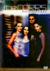 Постер фильма «The Corrs at Christmas (2000)» — (1 из 2)