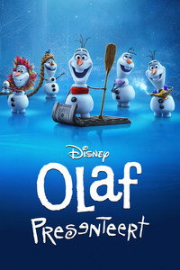 Olaf Presenteert (2021) poster