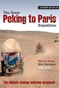 copertina serie tv Peking+to+Paris 2006